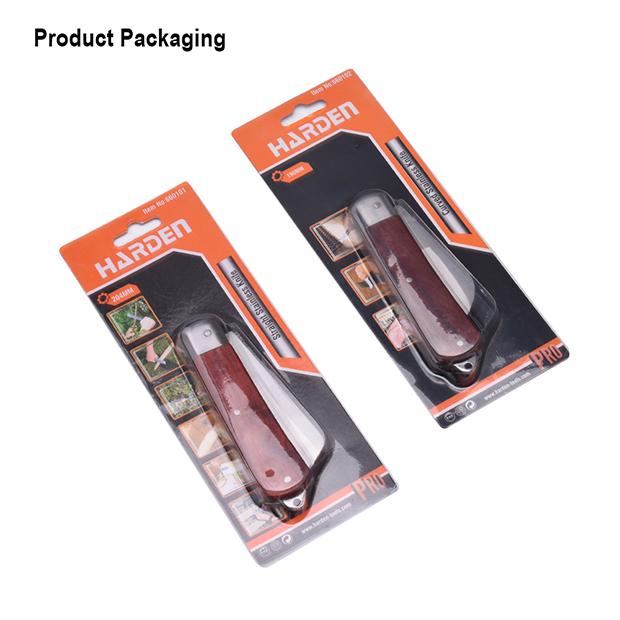 200mm Straight Stainless Knife