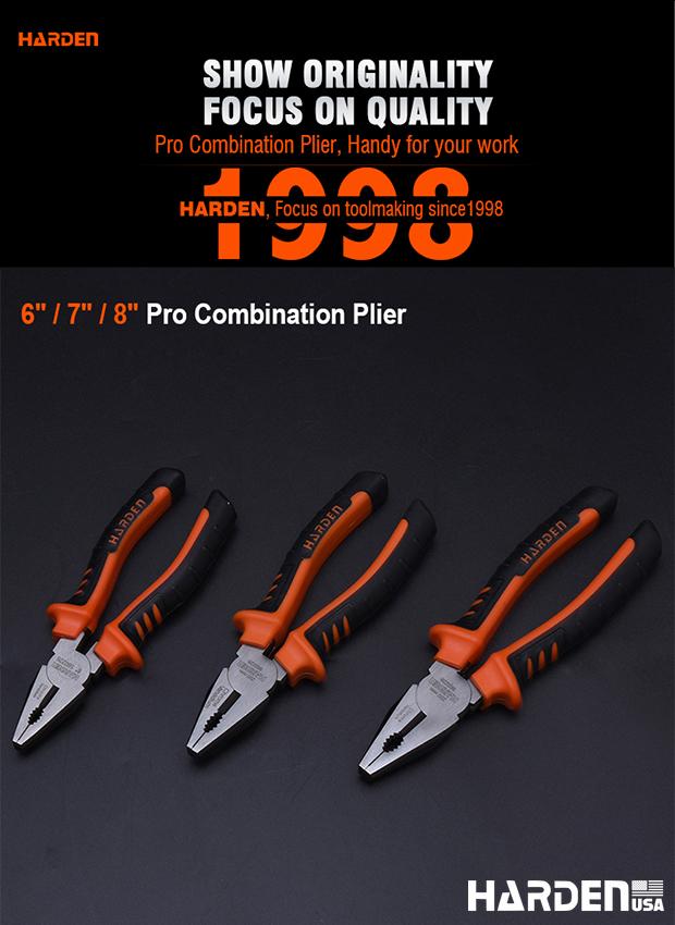 Pro Combination Plier