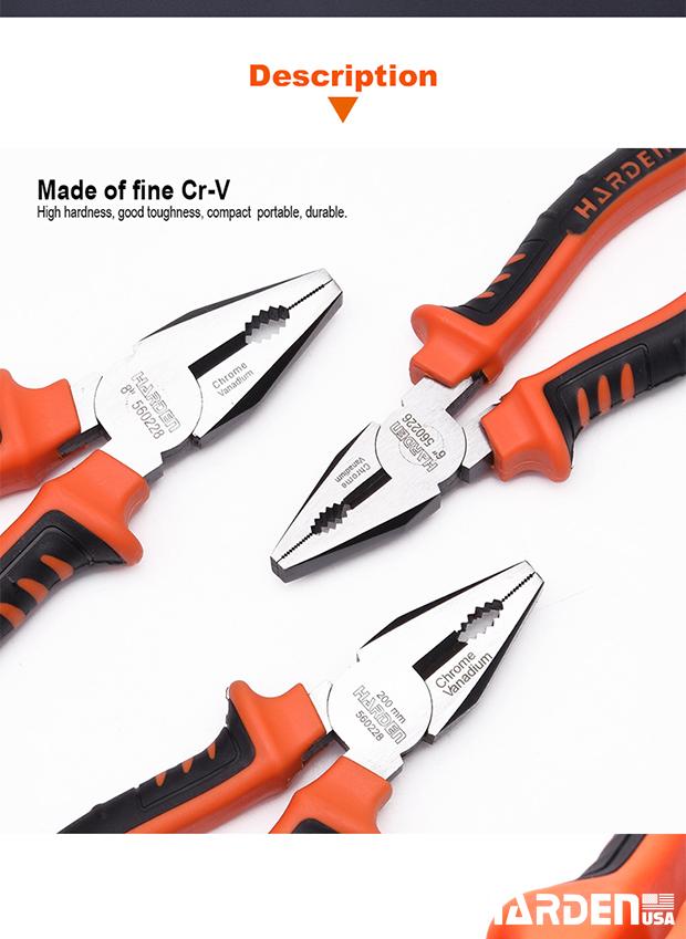 Pro Combination Plier