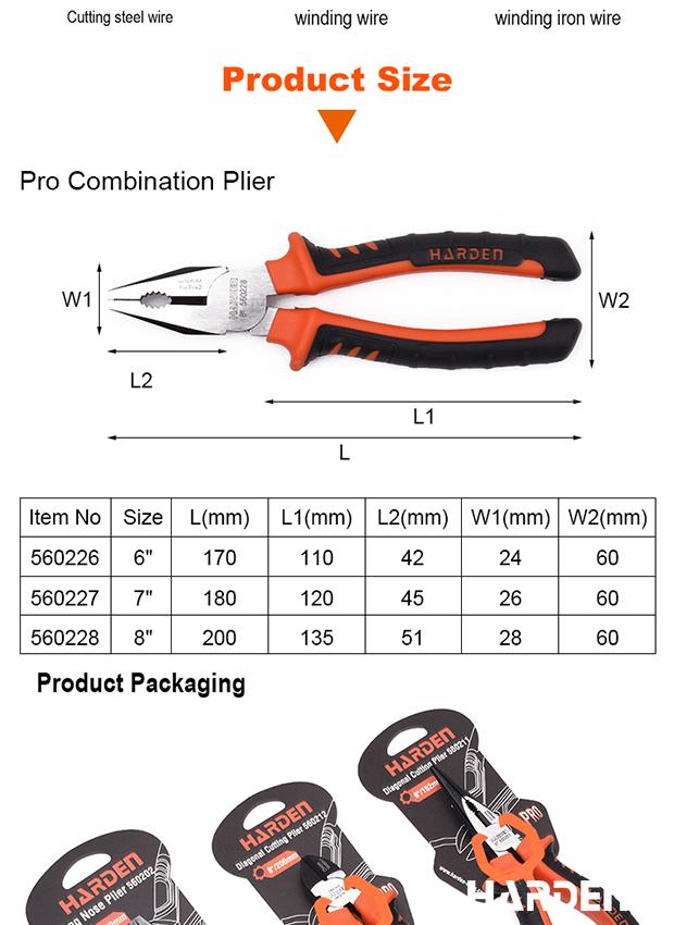 Pro Combination Plier