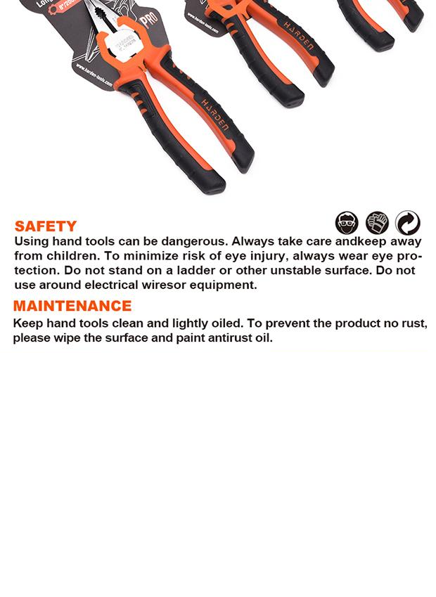 Pro Combination Plier