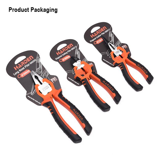 Pro Diagonal Cutting Plier