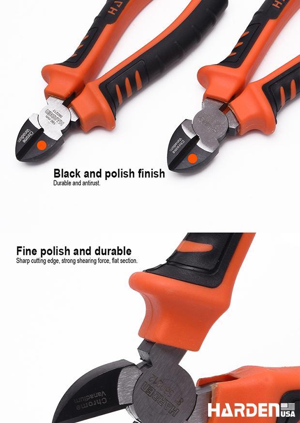 Pro Diagonal Cutting Plier