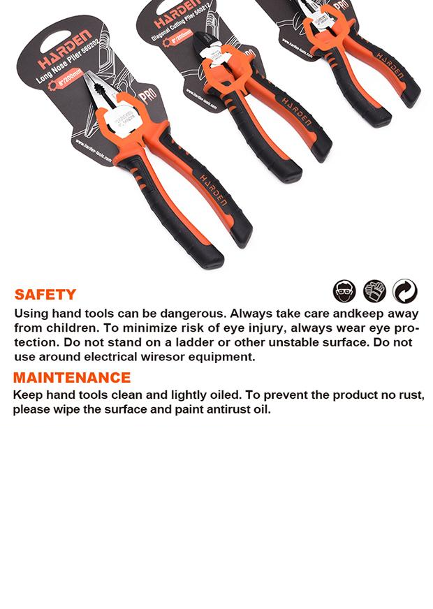 Pro Diagonal Cutting Plier