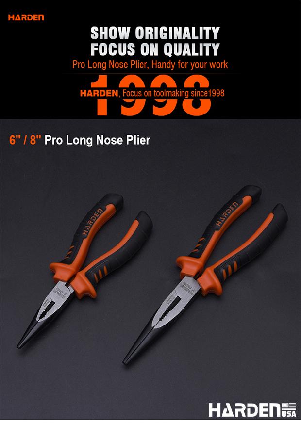 Pro Long Nose Plier