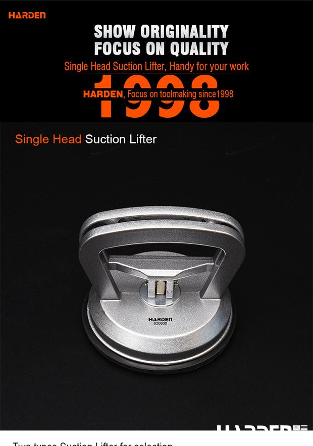 Single Head Suction Lifter