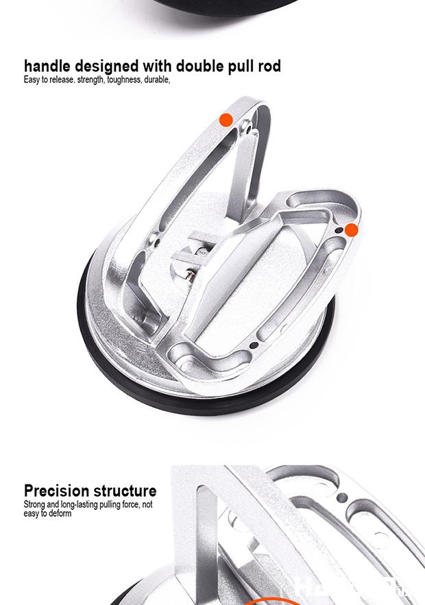 Single Head Suction Lifter