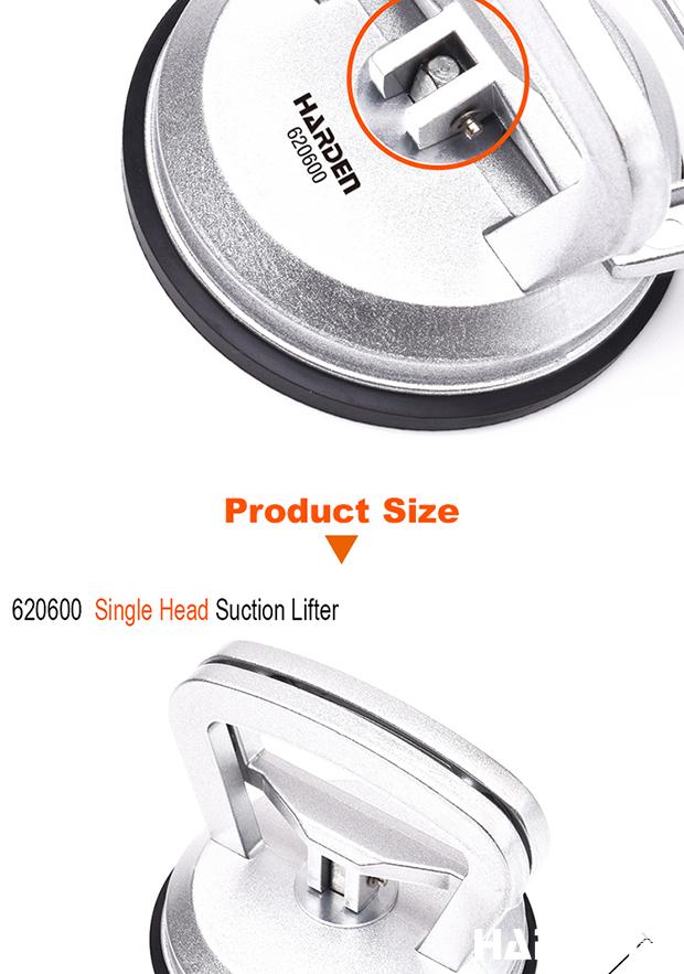 Single Head Suction Lifter