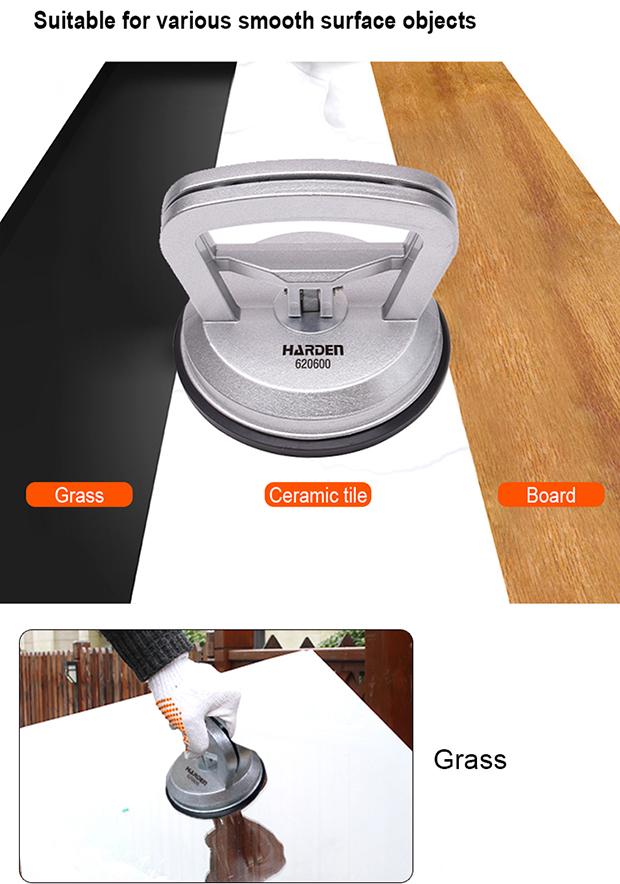 Single Head Suction Lifter