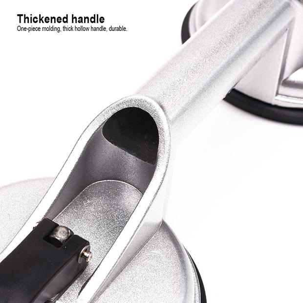 Twin Heads Suction Lifter