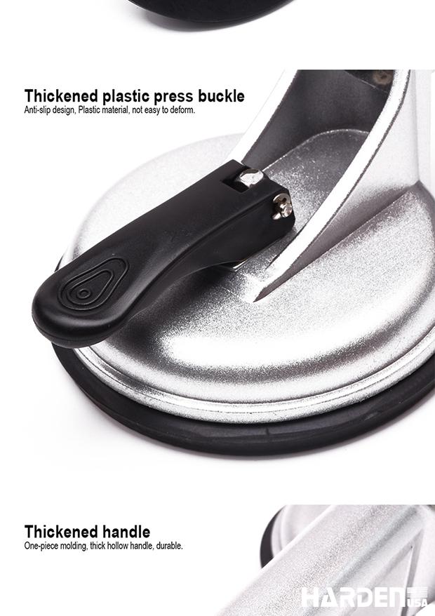 Twin Heads Suction Lifter