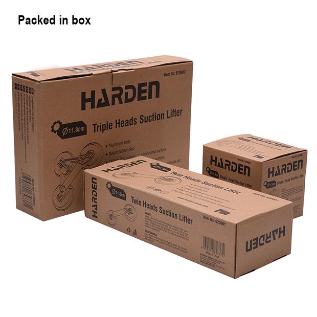 Triple Heads Suction Lifter