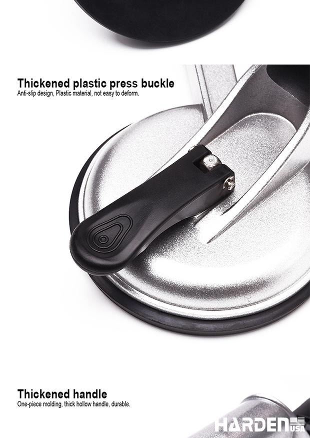 Triple Heads Suction Lifter
