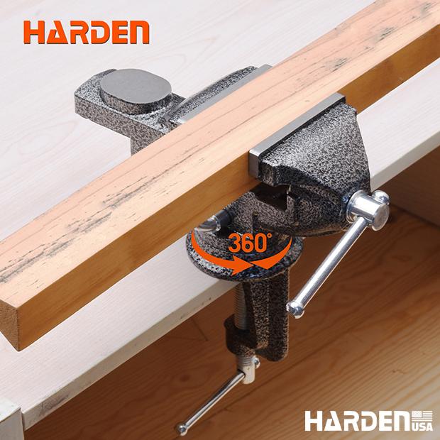 70mm Mini Bench Vice