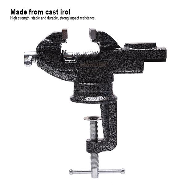 70mm Mini Bench Vice