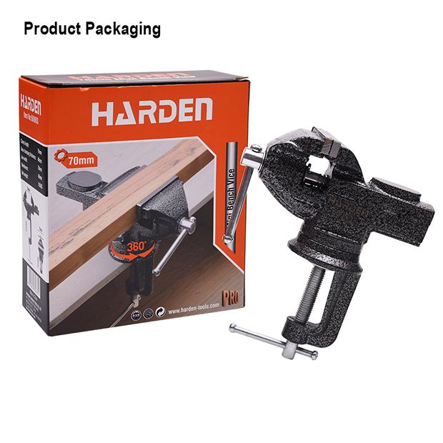 70mm Mini Bench Vice