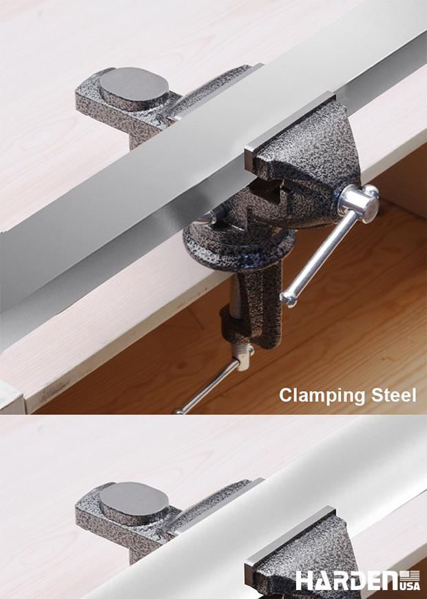 70mm Mini Bench Vice