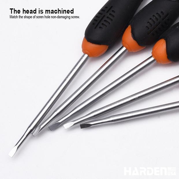 Flat Precision Screwdriver