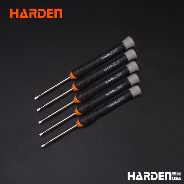 Flat Precision Screwdriver