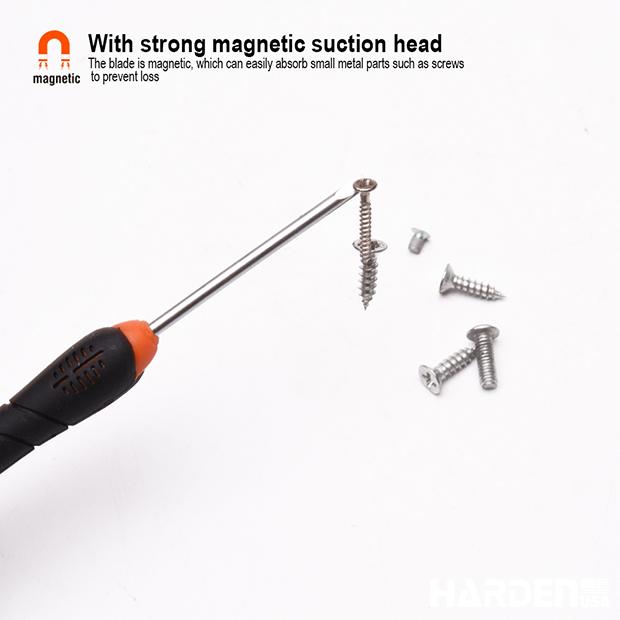 Flat Precision Screwdriver