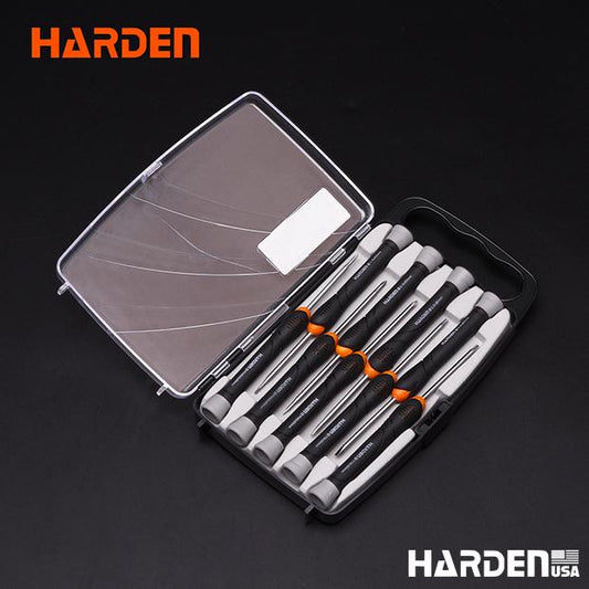 9Pcs CR-V Precision Screwdriver Set