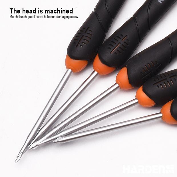 9Pcs CR-V Precision Screwdriver Set
