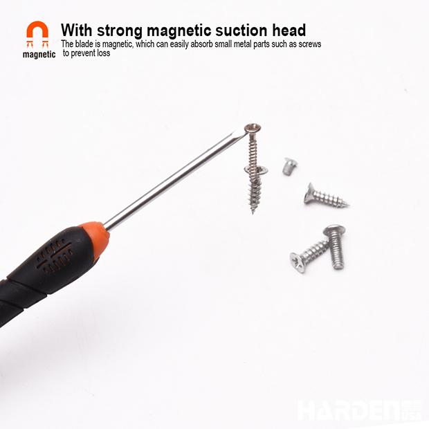 9Pcs CR-V Precision Screwdriver Set