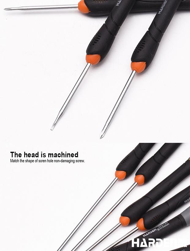 6Pcs CR-V Precision Screwdriver Set