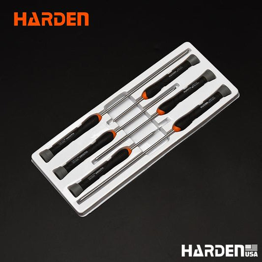 6Pcs CR-V Precision Screwdriver Set