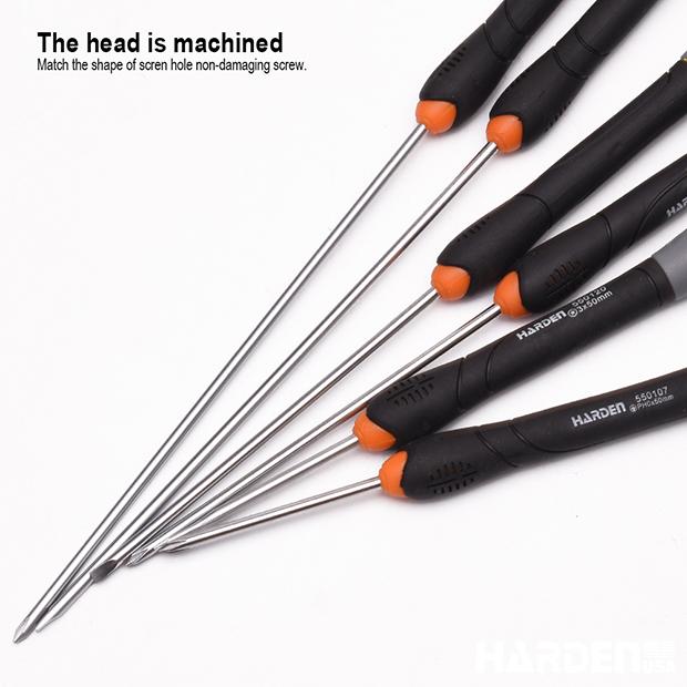 6Pcs CR-V Precision Screwdriver Set
