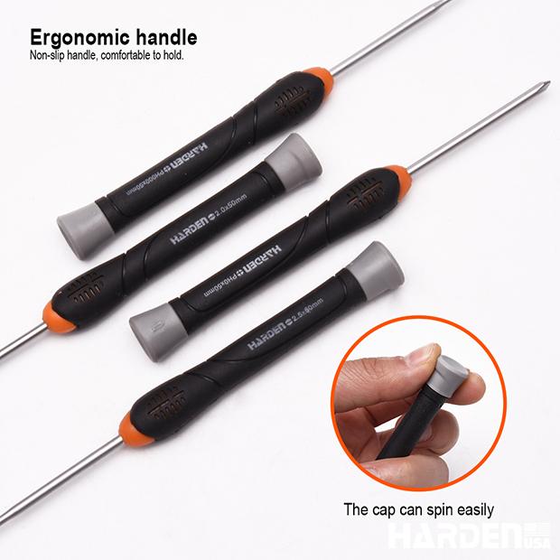 6Pcs CR-V Precision Screwdriver Set