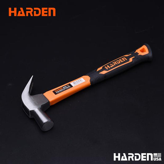 27mm British Claw Hammer with Fiberglass Handle