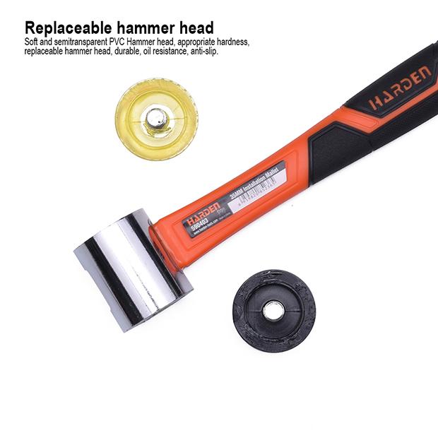 Installation Mallet