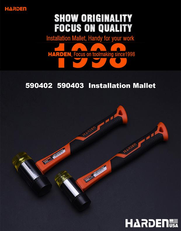 Installation Mallet