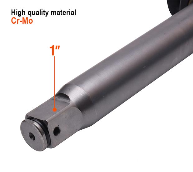 1" Air Impact Wrench