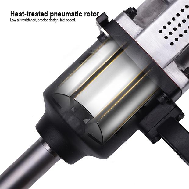 1" Air Impact Wrench