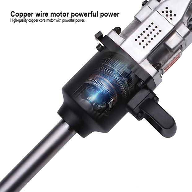 1" Air Impact Wrench