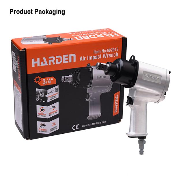 3/4" Air Impact Wrench