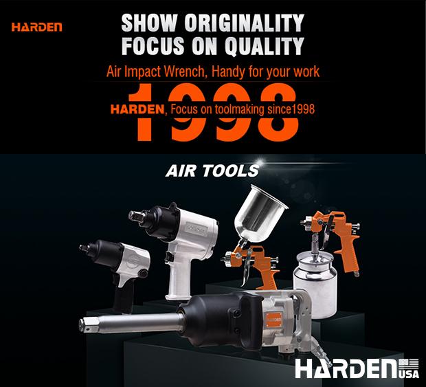 3/4" Air Impact Wrench