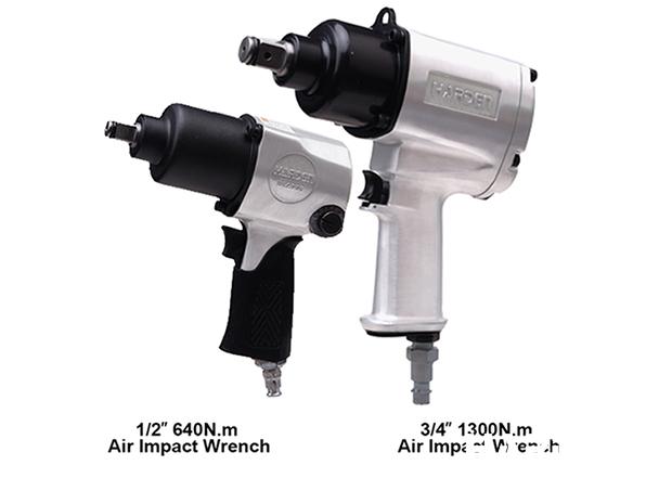 3/4" Air Impact Wrench