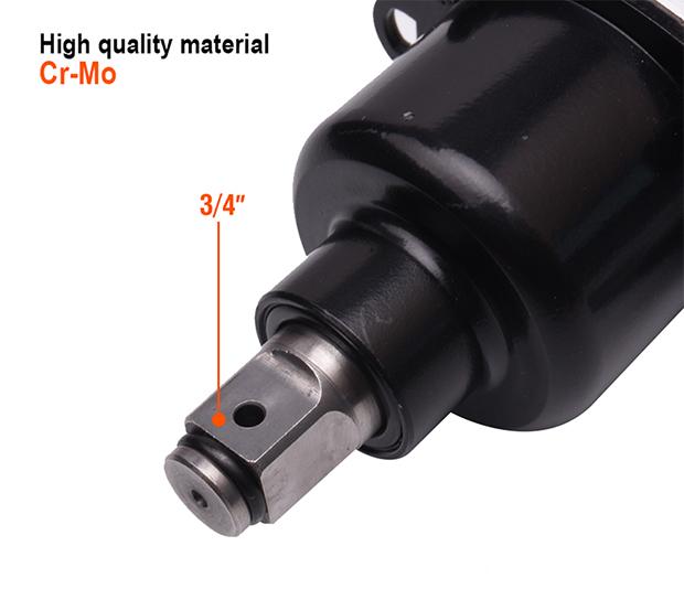 3/4" Air Impact Wrench