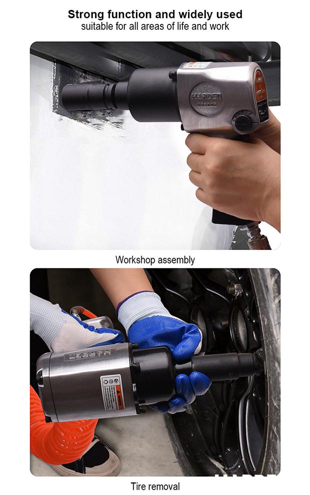 1/2" Air Impact Wrench