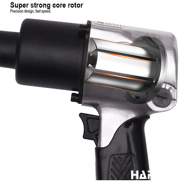 1/2" Air Impact Wrench
