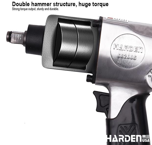 1/2" Air Impact Wrench