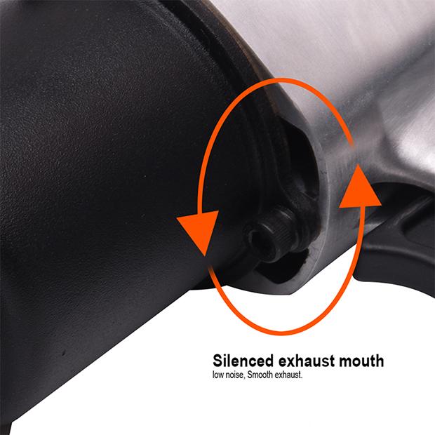 1/2" Air Impact Wrench