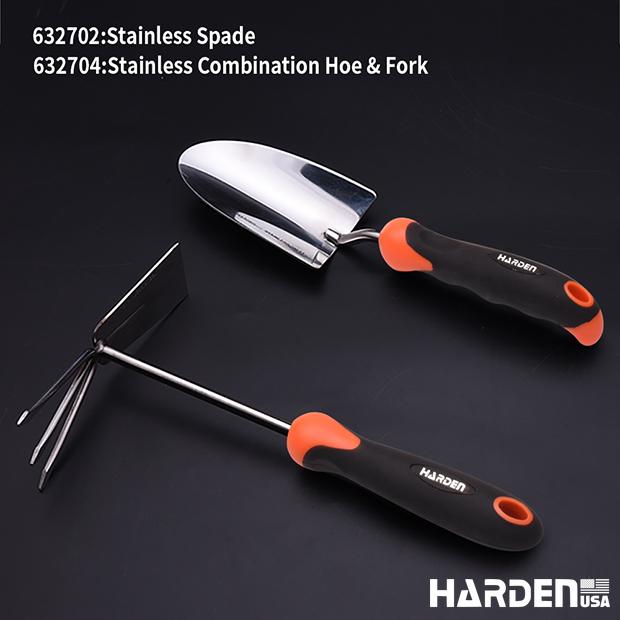 320mm Stainless Spade