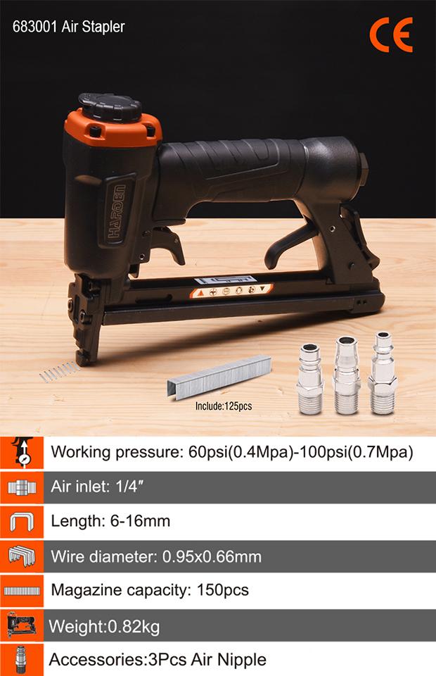 Air Stapler