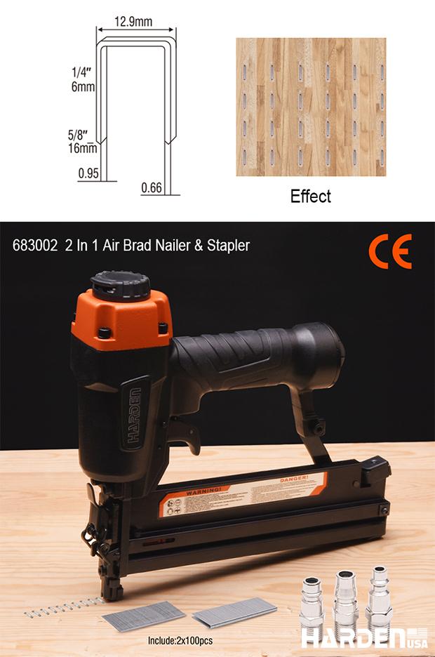 Air Stapler