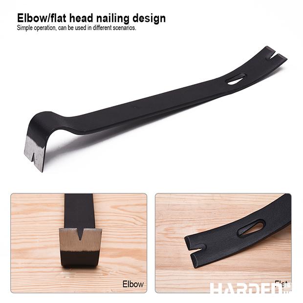 15" Flat Utility Pry Bar