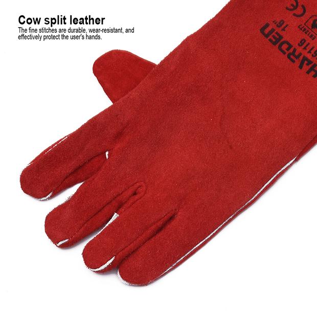 16" Welding Gloves